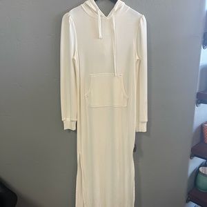 Z supply Pullover hoodie dress